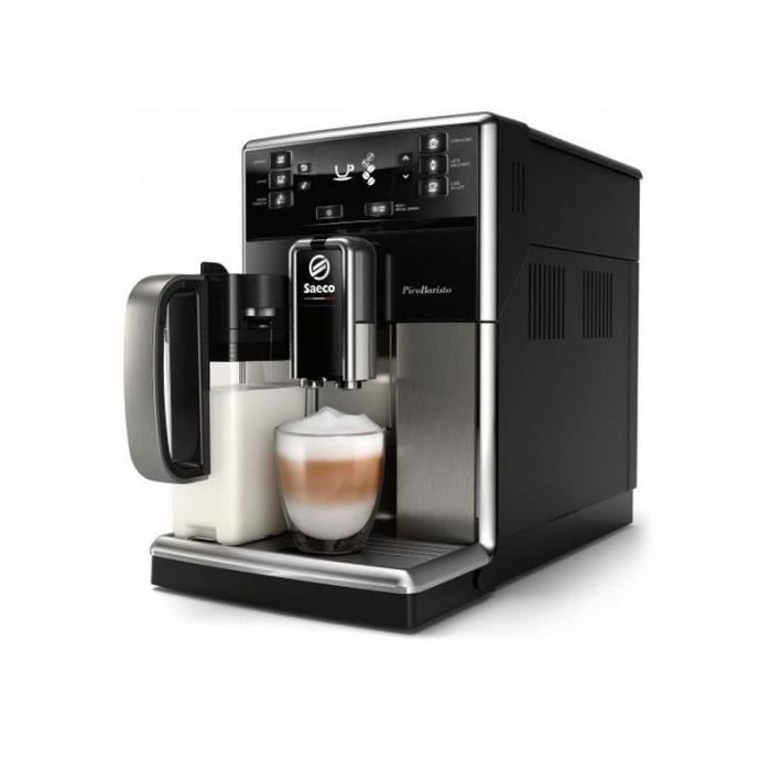Cafetière express Philips SM5479/10 1,8 L Noir Multicolore