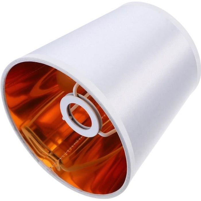 1pc tissu art meson lampe de durable nuance pour dortoir maison abat-jour vendu seul luminaire d'interieur