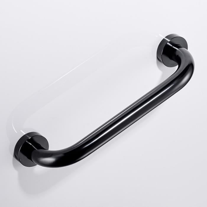 1 pc Barre D'appui de Sécurité Durable Aluminium de L'espace Douche Poignée BARRE DE MAINTIEN - AIDE AU TRANSFERT - CADRE - APPUI