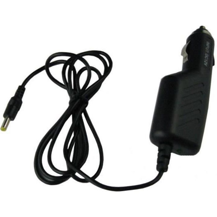 Chargeur allume cigare gps TomTom: GO 510, GO 710, 910 300, 500, 700 One rider