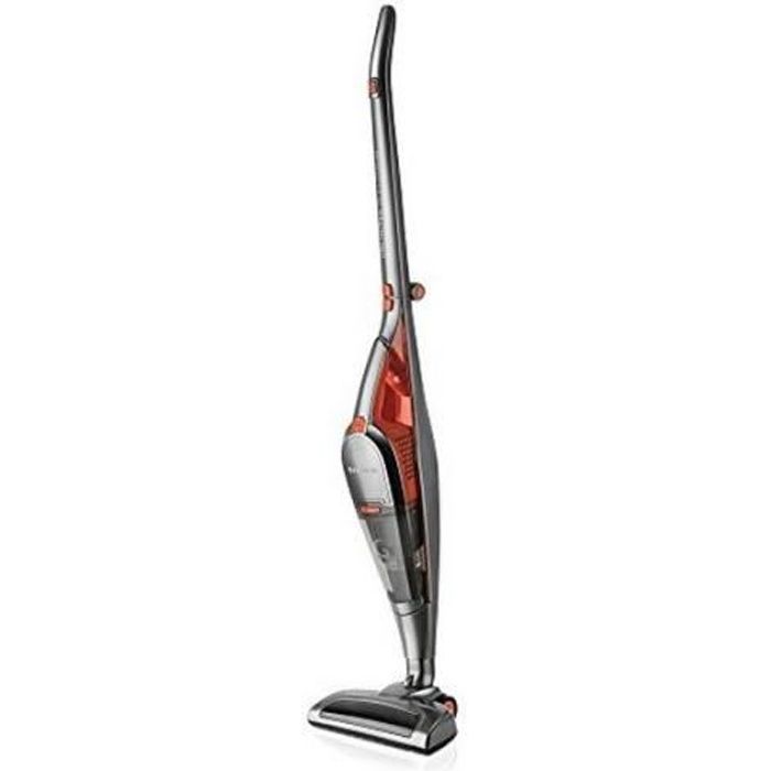 TAURUS 948966000 Aspirateur balai Unlimited 25.6 Lithium - Noir et Orange