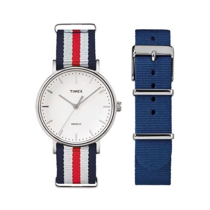 Montre Quartz Mixte TIMEX 394924