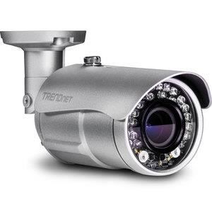 TRENDNET Caméra réseau TV-IP344PI 4 Mégapixels - 30 m Night Vision - Motion JPEG, H.264, 3GPP - 2688 x 1520 - 4,2x Optique - CMOS