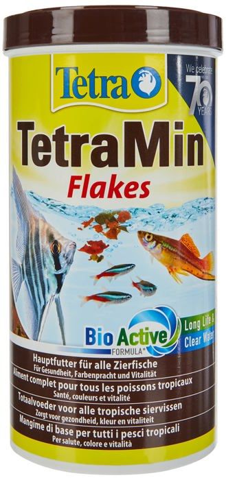 Comparer les prix de Flocons - mash - muesli Tetra min - 1000 ML