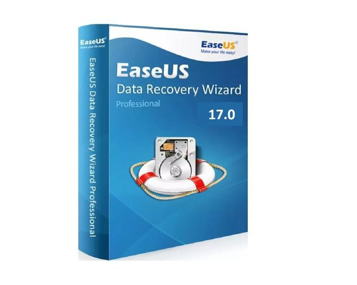Logiciel BUREAUTIQUE A TELECHARGER Easeus DATA Recovery ( clé dactivation à vie 1 PC )