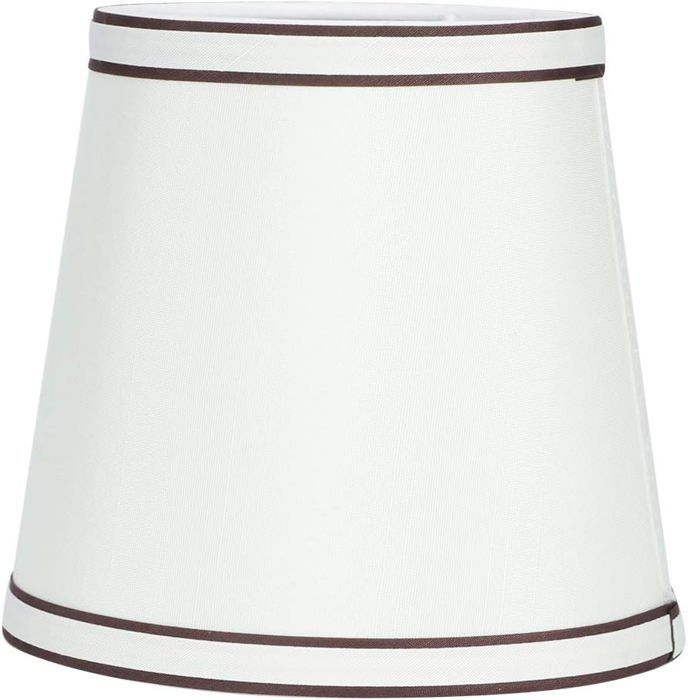 Abat-jour En Tissu Vintage Cabilock - Pour Lampe De Table, Applique Murale, Décoration Intérieure élégante - 7
