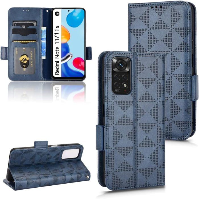 Coque Taperso Pour Xiaomi Redmi NOTE 11 4G Et 11S Avec Motif Papillon Et Lapin Avec Des Fleurs