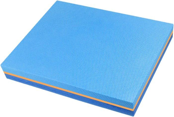 Tapis De Sol CCLIFE 100x70x8cm - Coussin Équilibre Fitness, Yoga, Musculation
