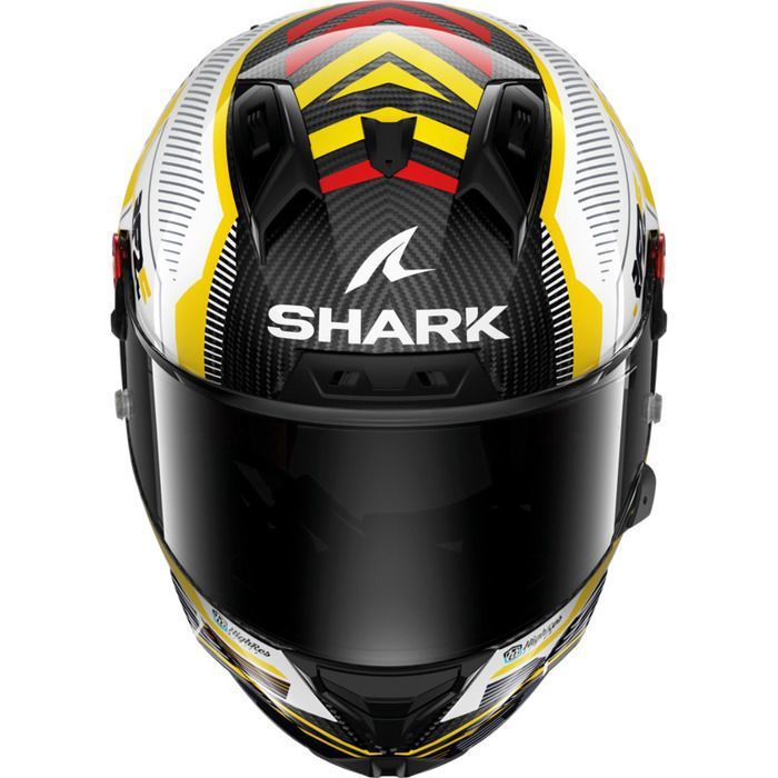 Casque intégral signature raul fernandez Shark Aeron-GP