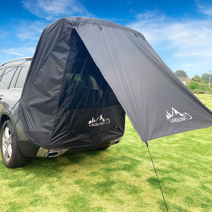Auvent de VoitureTente de Camping Car Tente Toit Voiture AuventsTente