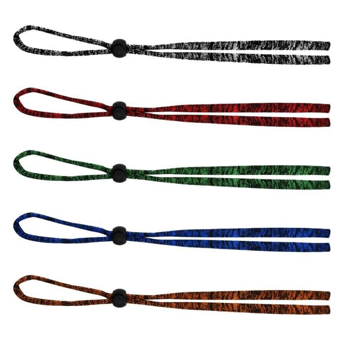 6 Pièces Cordon Lunettes Enfant Réglable - Attache Lunettes Garçon Fille Avec Clip