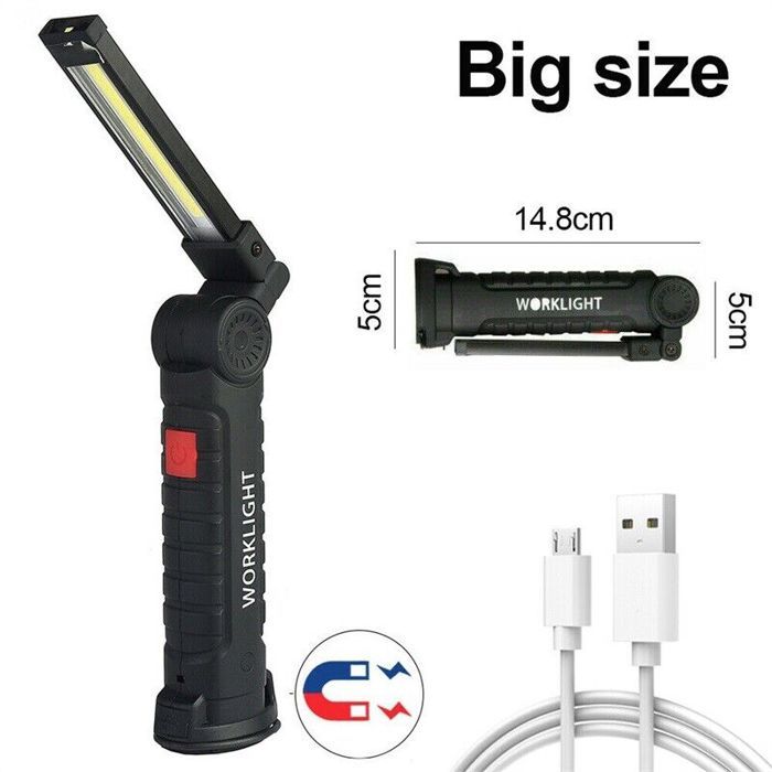 GLI 18V-800 Lampe sans-fil | Bosch Professional