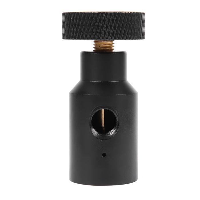 Adaptateur Cylindre CO2 TR21.4 Vers W21.8 - Pour SodaStream Et Brasserie Maison - Argent