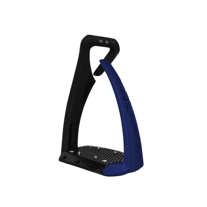 Étriers De Sécurité Flexibles Pour Cheval – Zainee Sports – Acier Plié 4,75'' – Neufs