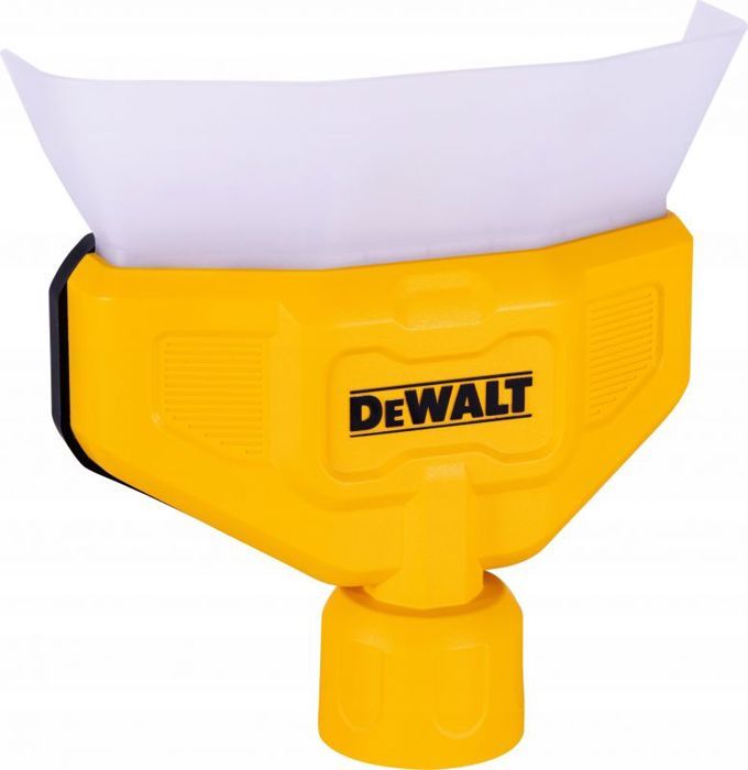 Adaptateur de perceuse - Dewalt - DXVA00-1500E - Absorbeur de déchets - Ventouse pour mur