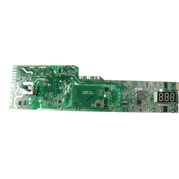 CARTE ELECTRONIQUE LAVE LINGE 49041190 MODULE PROGRAMMÉ
