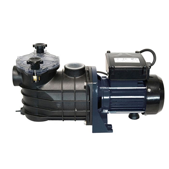 SPIDO Pompe de piscine -  - Spid&rsquo;O POOL SPR 500 - 500 W - D&eacute;bit 9 m&sup3;/h - Pour piscines 20-30 m&sup3; 