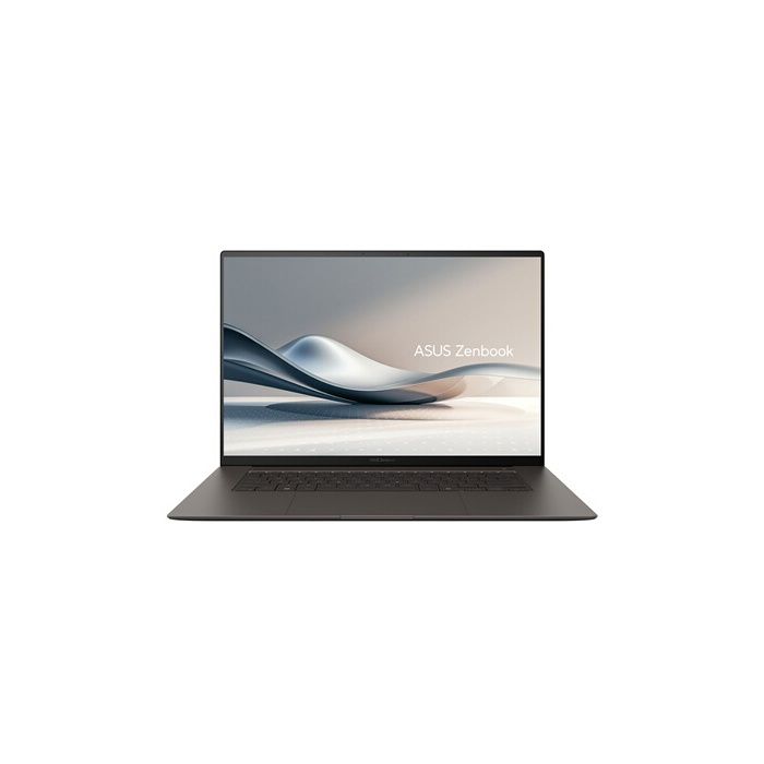 PC portable Asus Zenbook S 16 OLED UM5606KA-DRFRK129W 16 AMD Ryzen™ AI 7 24 Go RAM 1 To SSD AMD Gris
