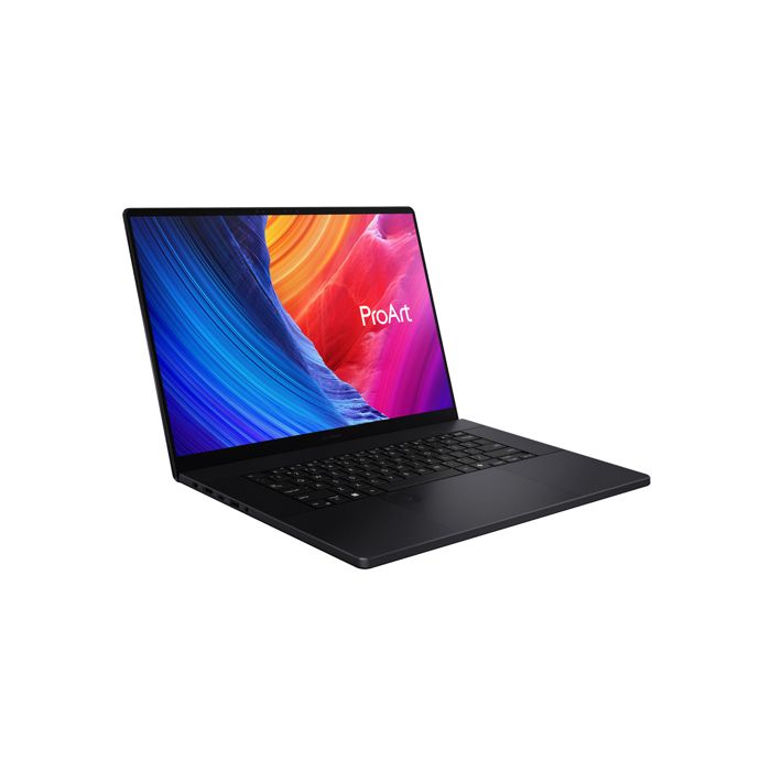 ASUS ProArt H7606WP DRSC111W 16.0" AMD Ryzen AI 9 HX 370 LPDDR5X 4 To SSD NVIDIA GeForce RTX 5070 Windows 11 Home Clavier AZERTY - vue 2