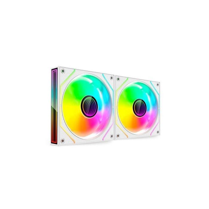 Mars Gaming MF3DPROX2W système de refroidissement d'ordinateur Boitier PC Ventilateur 12 cm Neuf - vue 6