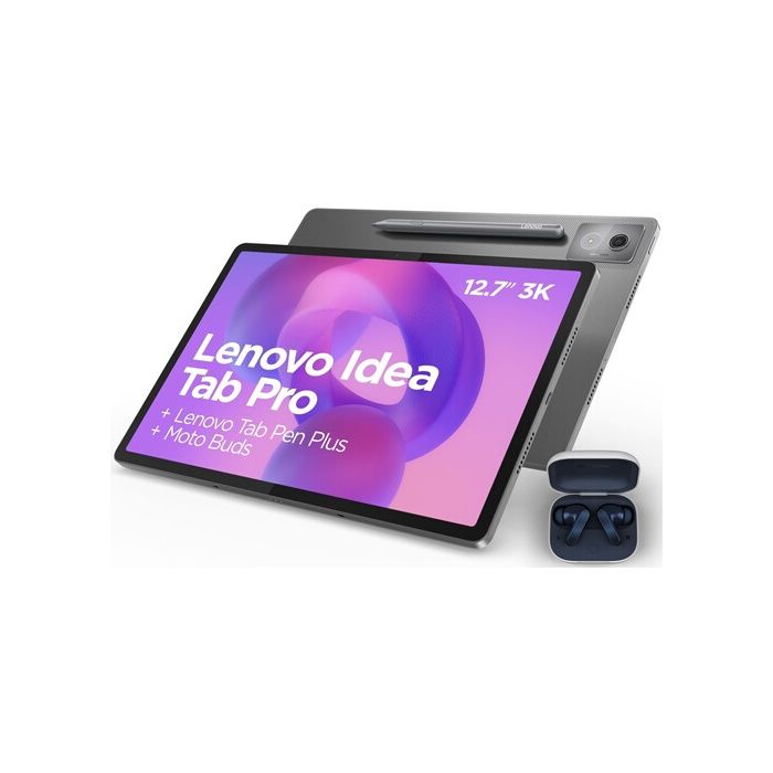 Tablette tactile Lenovo Idea Tab pro 8 128Go+Pen +Buds