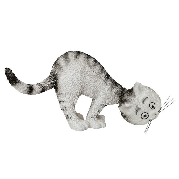 Figurine les chats de Dubout modèle on joue ?
