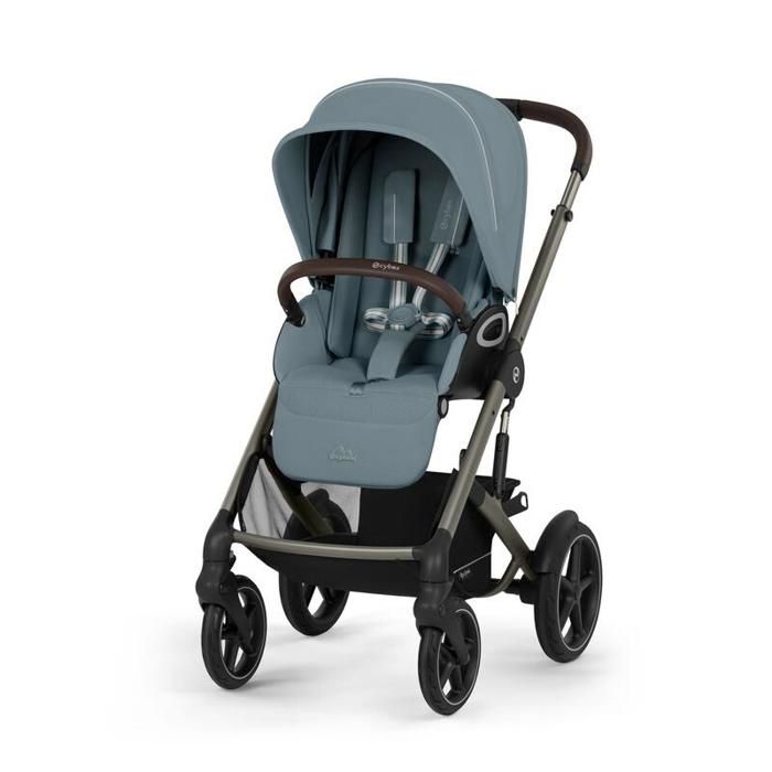 CYBEX - Poussette Talos 2 S Lux Stormy Blue