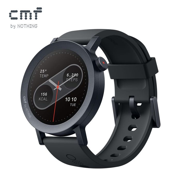 Montre intelligente Nothing CMF Watch Pro 2 1.32 AMOLED Appels Bluetooth Réduction du bruit AI - vue 3