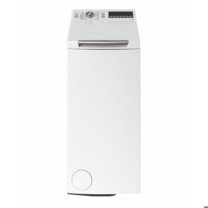 HOTPOINT Lave linge top 65kg CWMTG652UFRN - vue 1