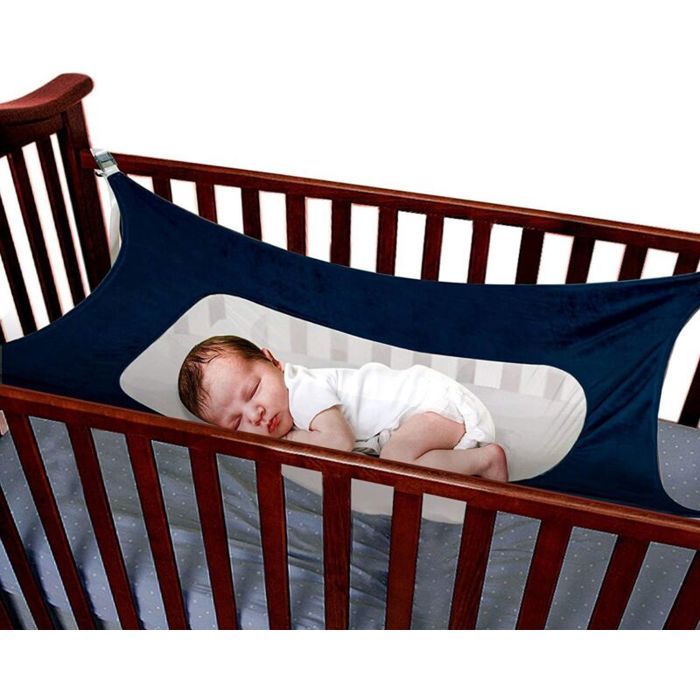 Hamac bébé respirant hamac bébé portable 100x60cm
