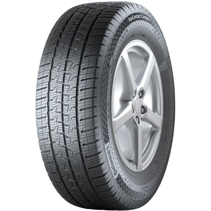 Pneu Utilitaire Quatre saisons - CONTINENTAL - VanContact Camper - 215/70 R15 109R