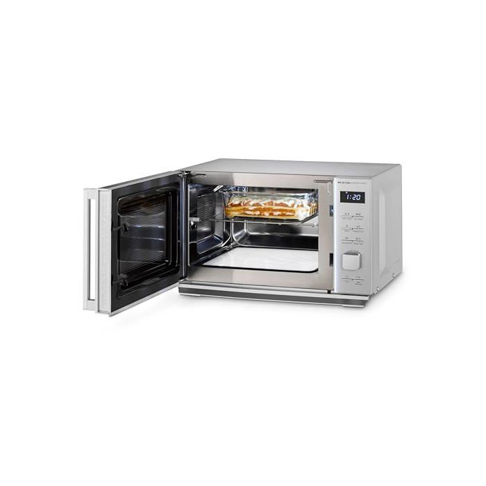 Micro-ondes combiné - CASO - MG 20 Ceramic - 20 L - 1000 W - 13 programmes automatiques
