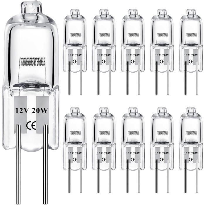 Lot De 6 Ampoules R7S 78Mm 80 W J78 R7S À Intensité Variable Avec Blanc Chaud 2800 K Haute Puissance 1550 Lm 230 V 80 W R7S [CA170]