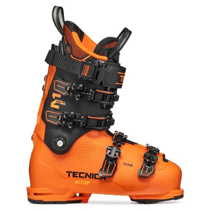 Chaussures De Ski Tecnica Mach1 Hv 130 Td Gw Icon Orange Black Homme