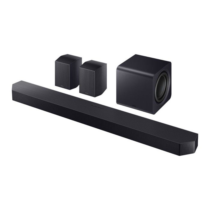 Barre De Son Samsung Q-Series HW-Q990H – Dolby Atmos 11.1.4Ch - vue 9