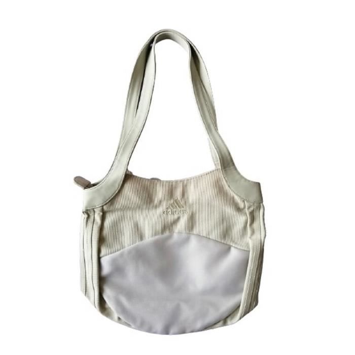 Sac a main adidas gris hot sale