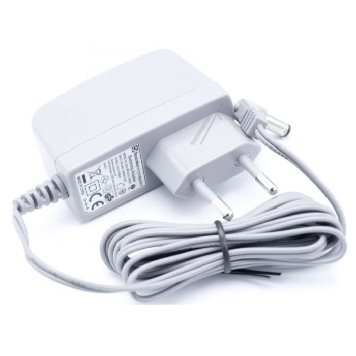 Chargeur AEG 13.5V – Compatible Aspirateurs AEG - vue 4
