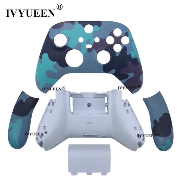 Coquille de camouflage minéraleCoque De Remplacement Pour Xbox