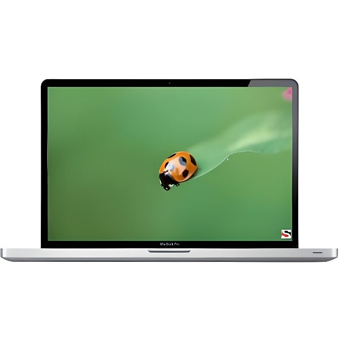 Macbook pro 17 ssd top