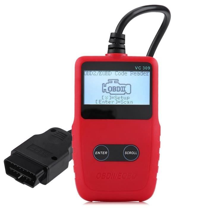 Strumento Diagnostico per Scanner, Lettore di Codici Scanner VCI 3 Wifi Strumento di Scansione Diagnostica per Codici di Errore Motore Wireless per Camion Scania