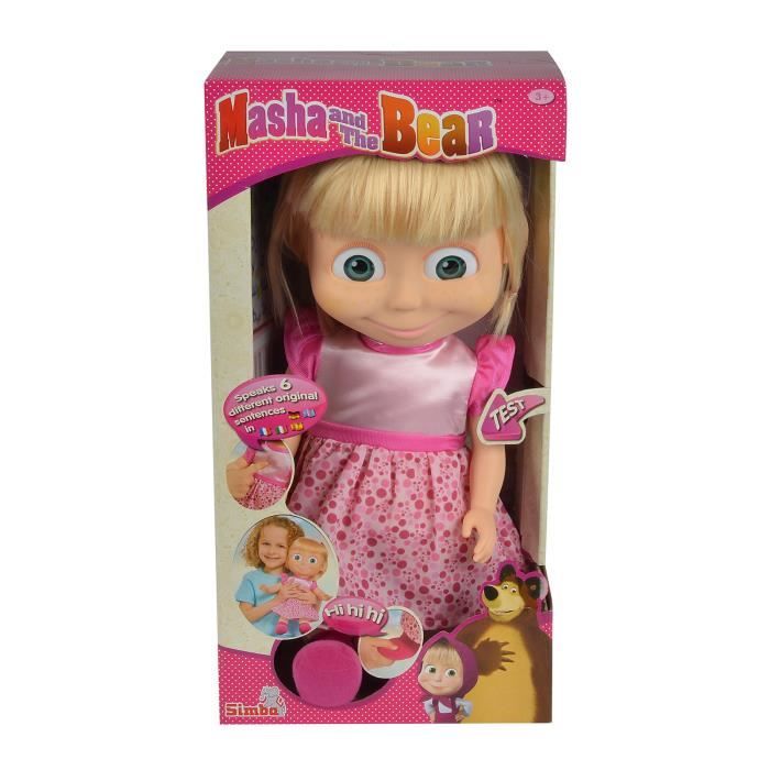 Poupee en anglais hot sale