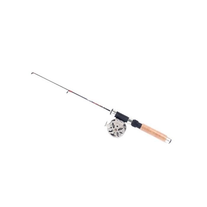 Canne /à P/êche /à La Mouche T/élescopique avec Un Mat/ériau en Fibre de Carbone de Haute Qualit/é pour Les Amateurs de P/êche