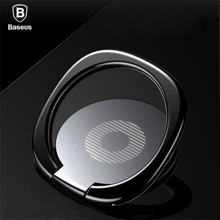 Anneau En Forme De Goutte D'eau Support De Téléphone Portable Pour