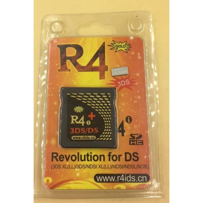 R4i GOLD 3DS for 2DS 3DS XL V11.6.0 39 DS DSi XL v1.4.5