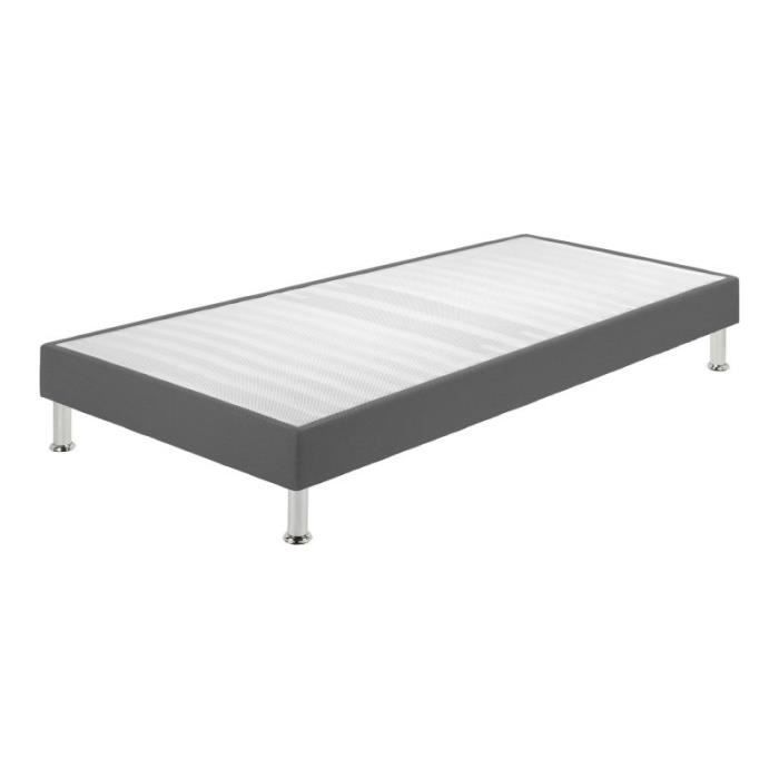 Sommier avec pied 90x200 Clearance