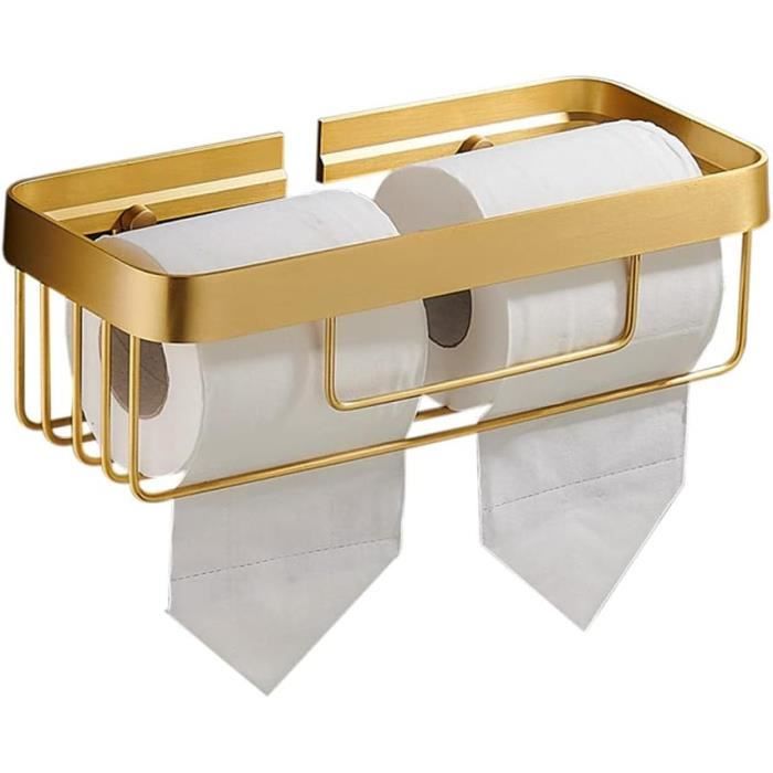 Derouleur Papier Wc Sans Percage