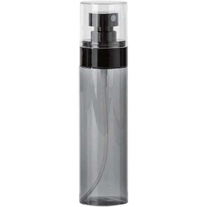 Flacon Pulvérisateur Continu 150 Ml | Brume Fine 360° Coiffure Plantes Nettoyage