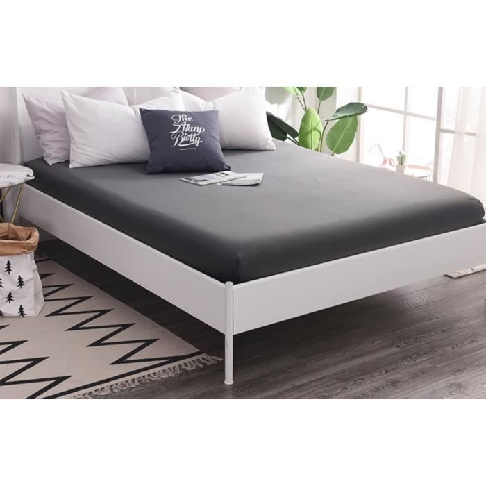 Drap Housse Flanelle 140x190 Cdiscount