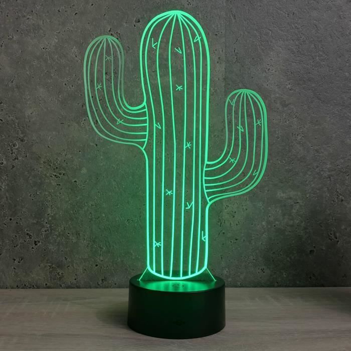 Lampe Cactus Achat Vente Pas Cher