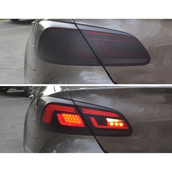 noir WINOMO Auto Car teinte mat polonais auto-adhésif phares feux arrière antibrouillards teinte vinyle film 30 x 100 cm
